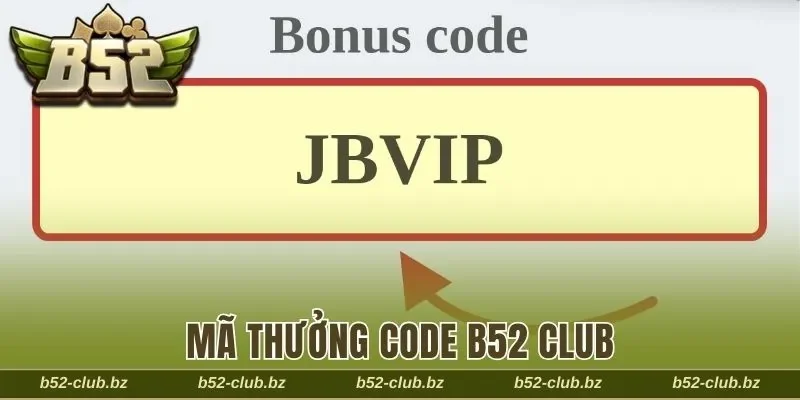 code B52 Club